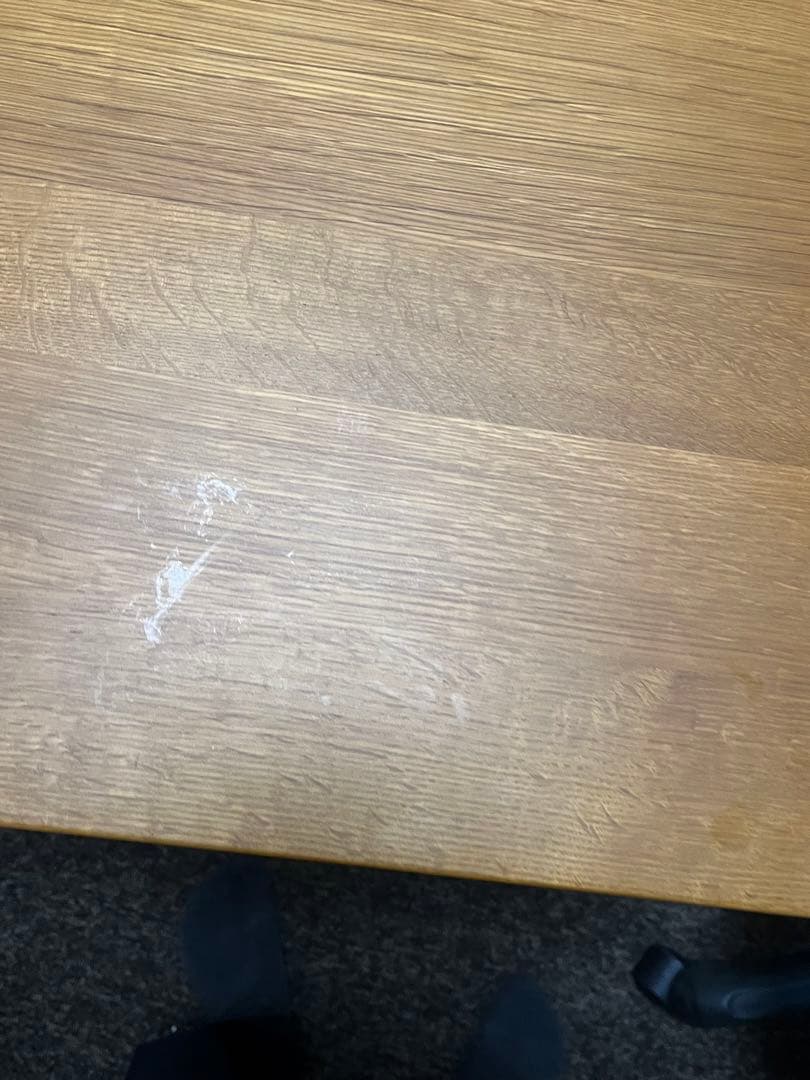 ☆ 飛騨産業　HTS ダイニングテーブル　キツツキ