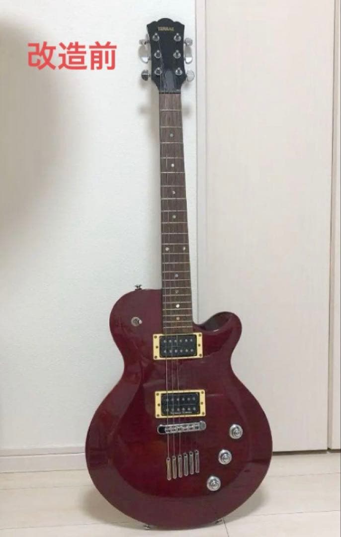 ヤマハ　 AES620 改造