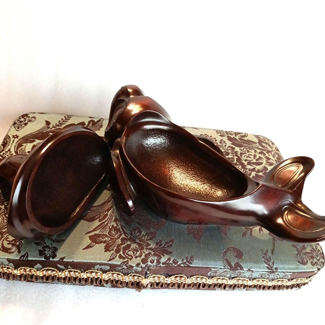 【希少】先住民族のシャチのスピリットボックス