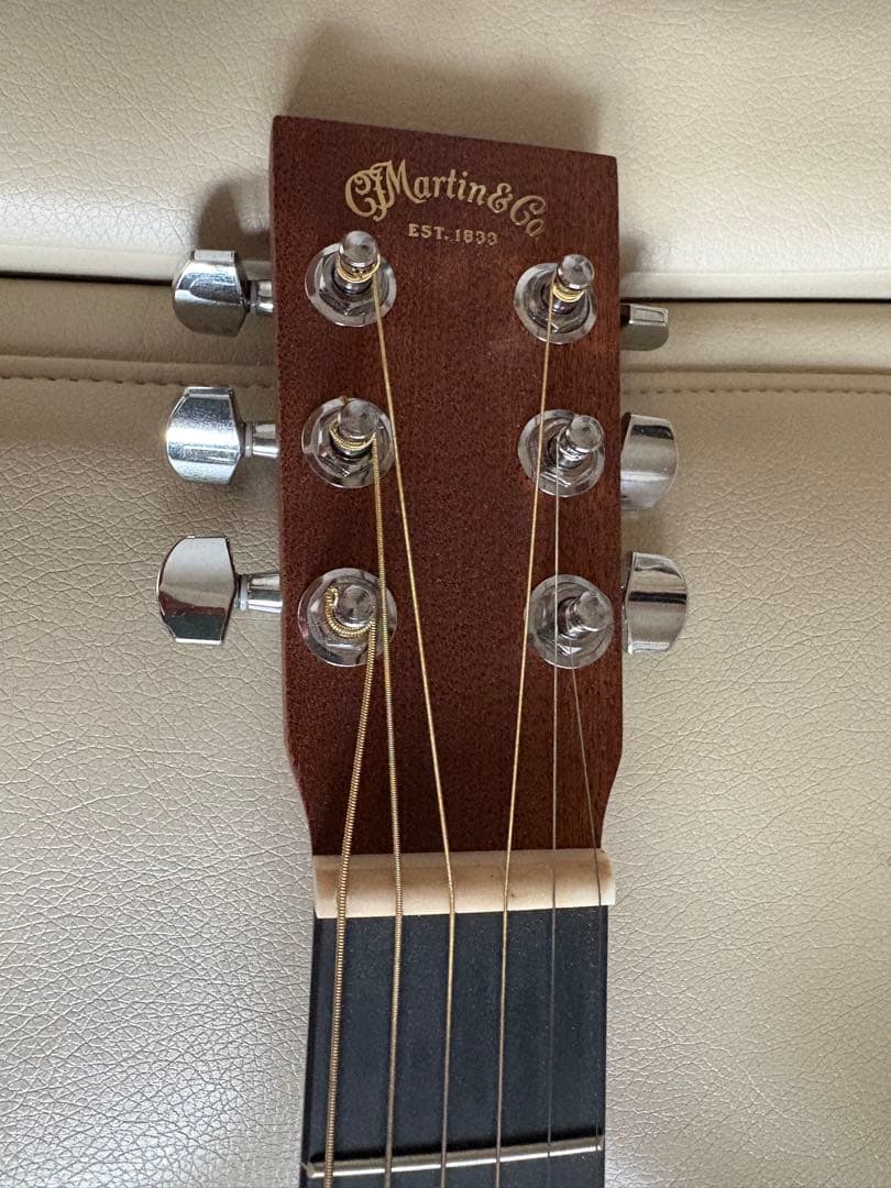 Martin Backpacker ピックアップ付　マーティン