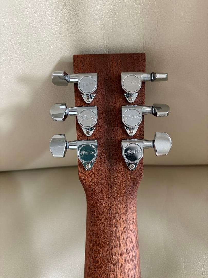 Martin Backpacker ピックアップ付　マーティン