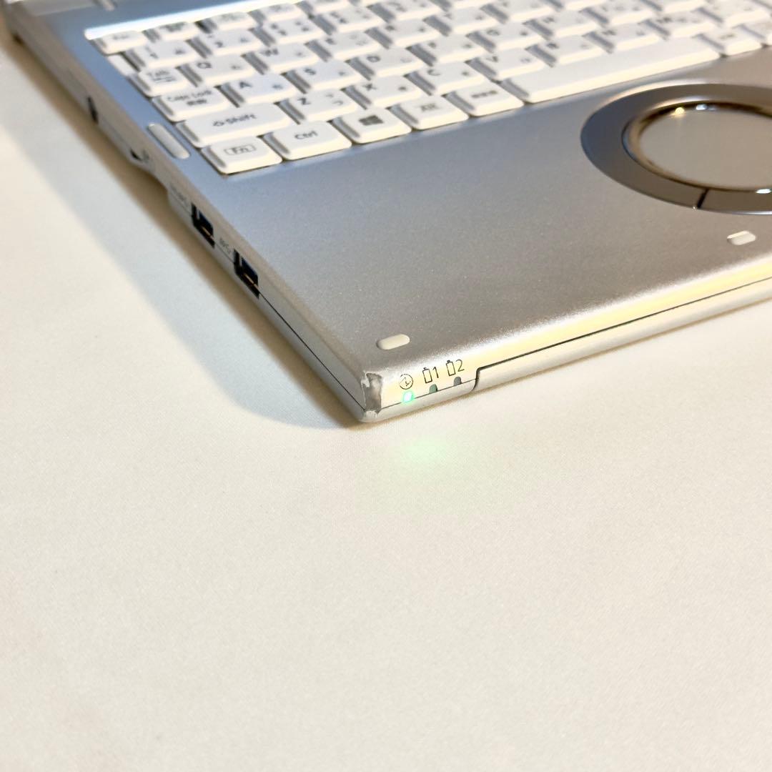 Panasonic レッツノート CF-XZ6 LTEモデル 2in1 PC