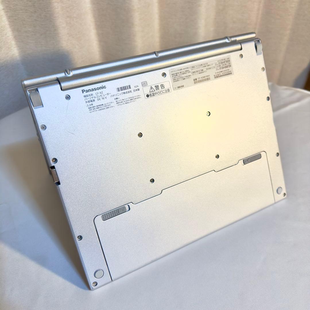 Panasonic レッツノート CF-XZ6 LTEモデル 2in1 PC