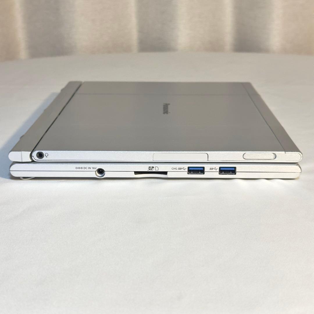 Panasonic レッツノート CF-XZ6 LTEモデル 2in1 PC