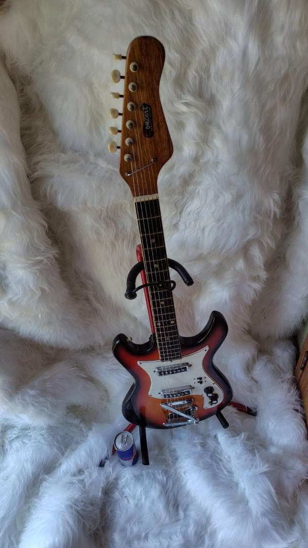 テスコ？KAWAI？ビザールギター