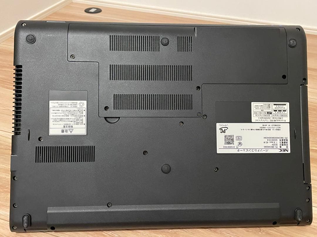 LAVIE ノートPC pc-sn234gsa6