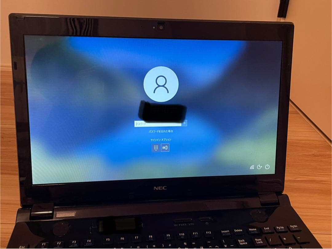 LAVIE ノートPC pc-sn234gsa6