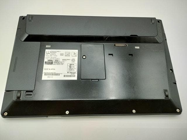 ノートパソコン/Core i5/Windows11/特大容量SSD★S904