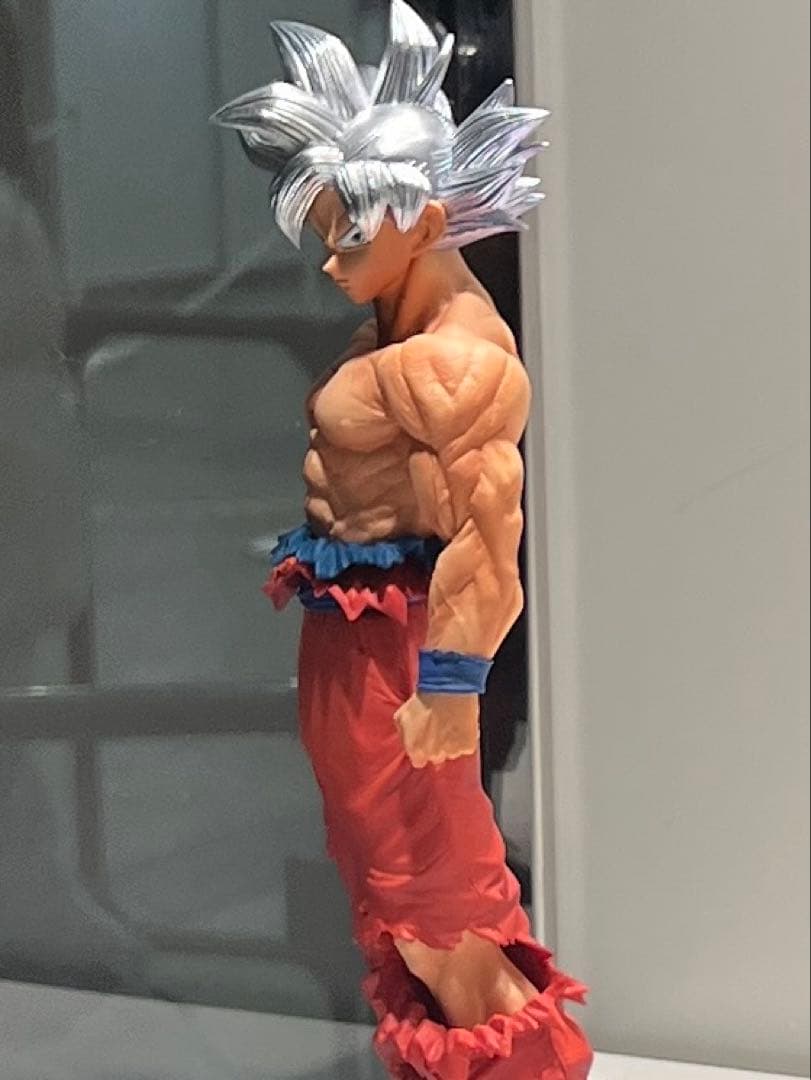 ドラゴンボール ゲンキダマツリsmsp 孫悟空 身勝手の極意