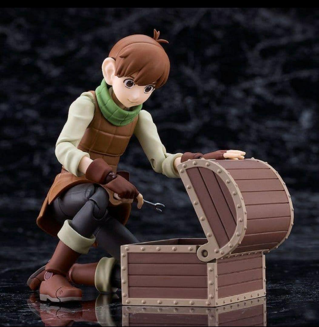 [未開封]（特典付き）ダンジョン飯 figma チルチャック