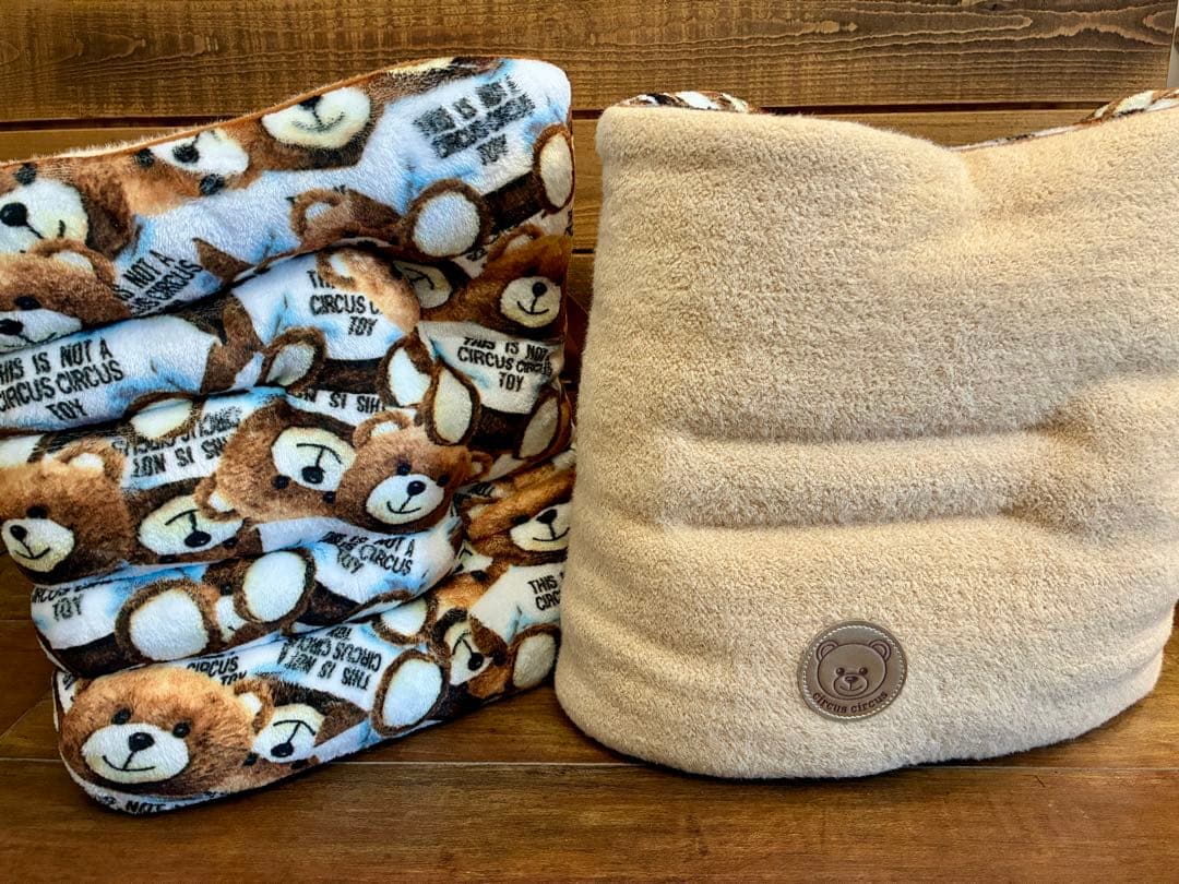 CircusCircus カート用フロントカバー/インナークッション　セット