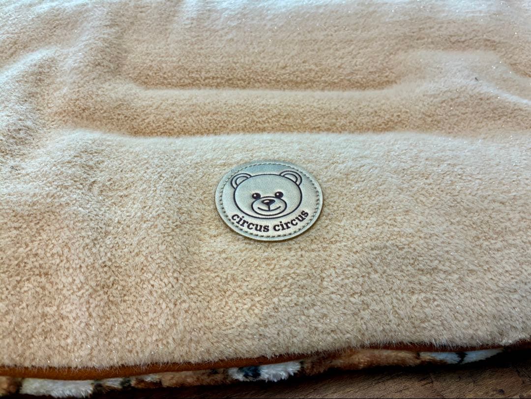 CircusCircus カート用フロントカバー/インナークッション　セット