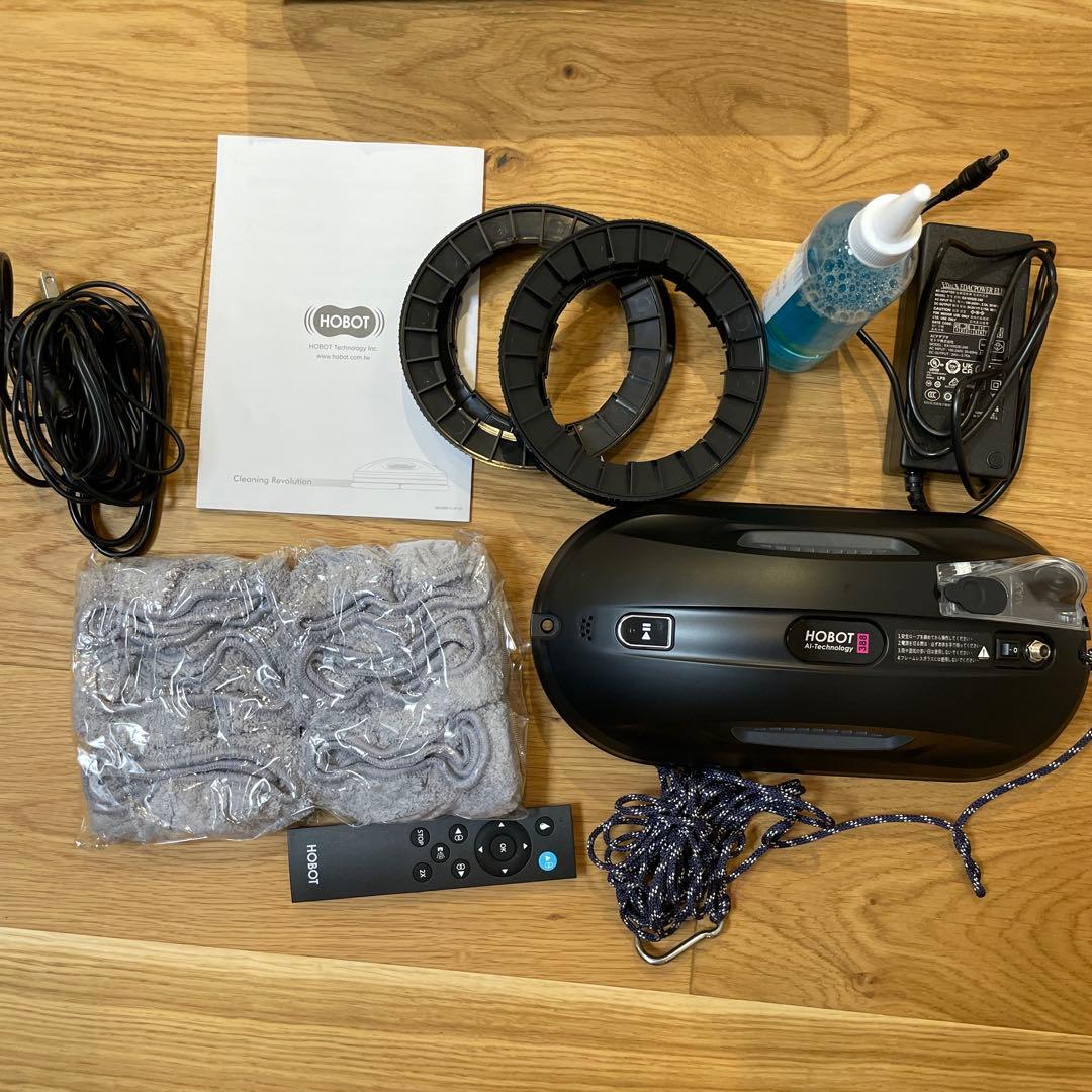 HOBOT-388 窓掃除ロボット