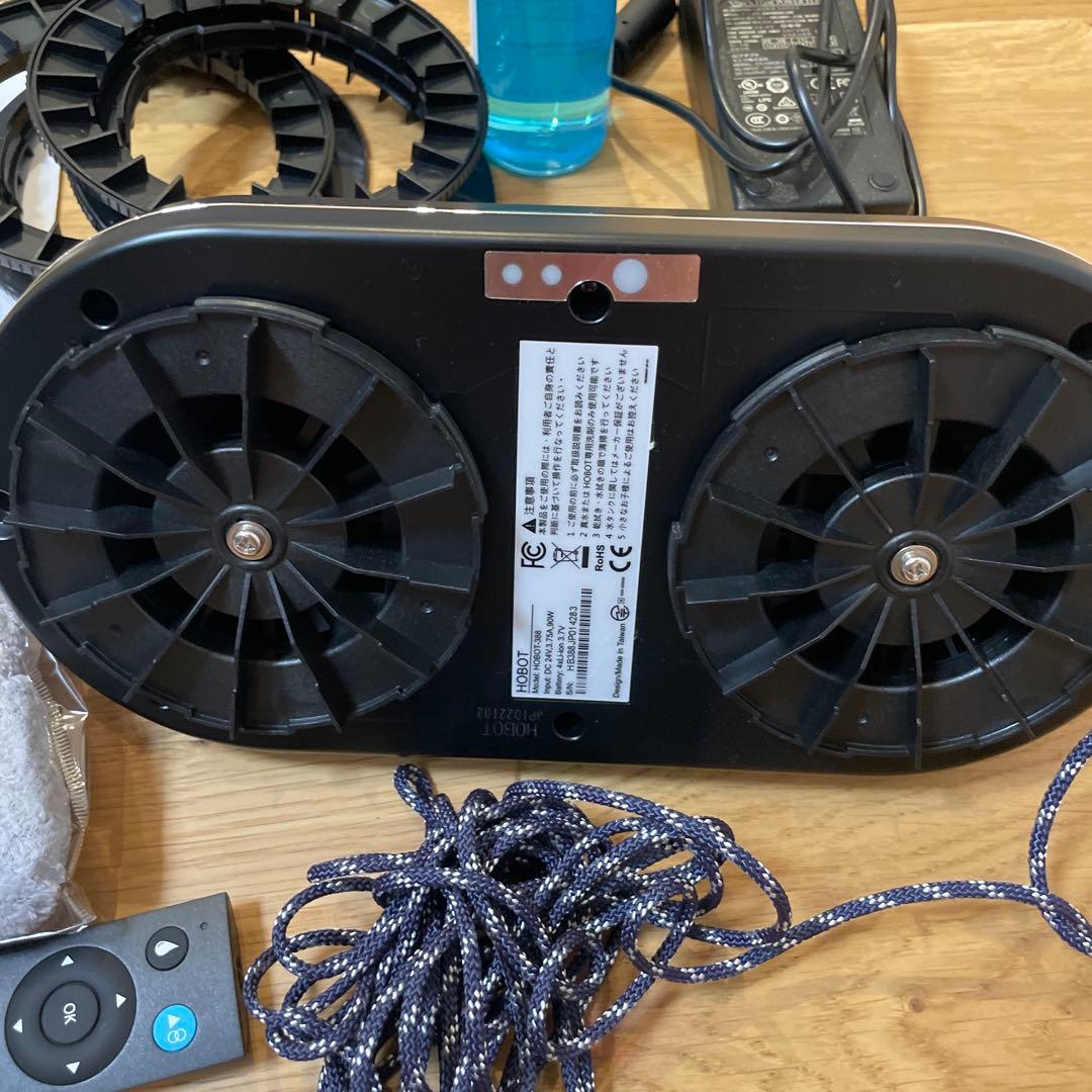 HOBOT-388 窓掃除ロボット