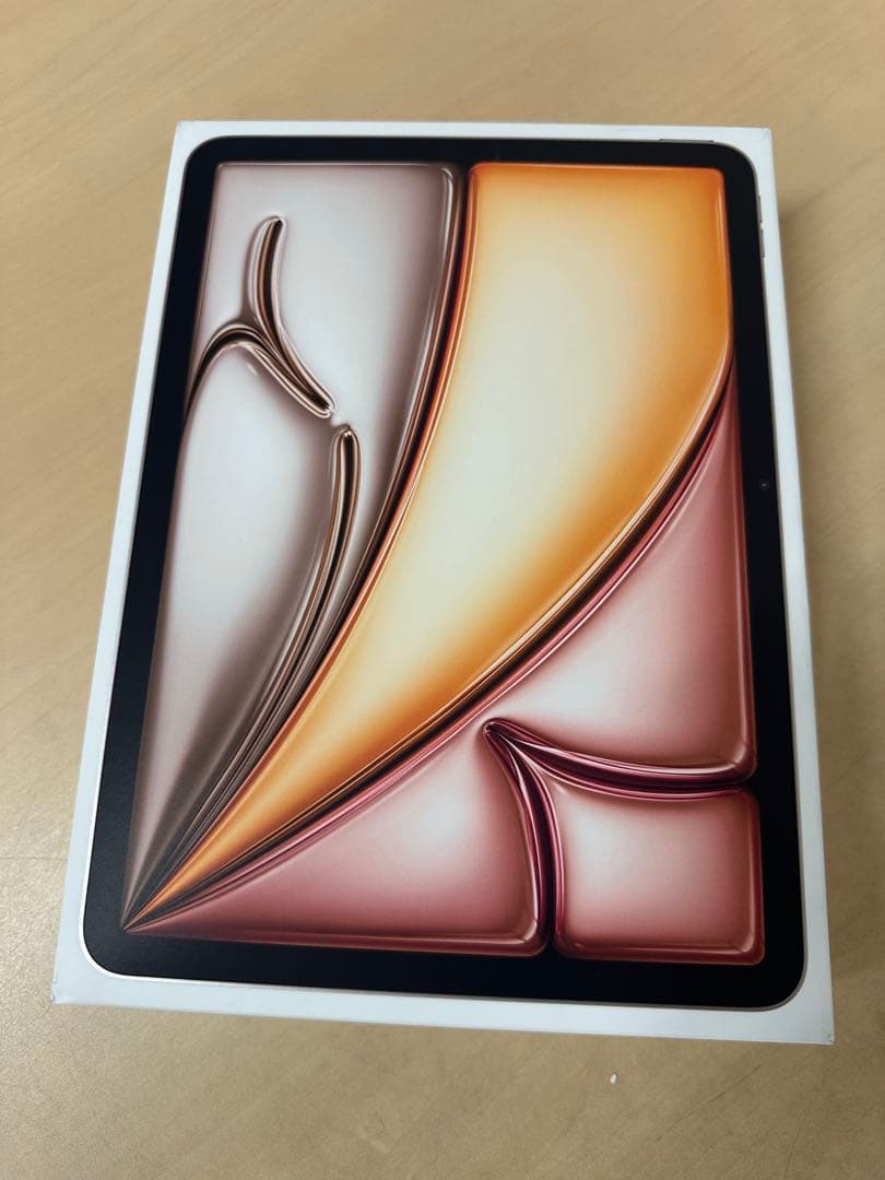 iPad Air 2024年モデル　11インチ M2 256GB