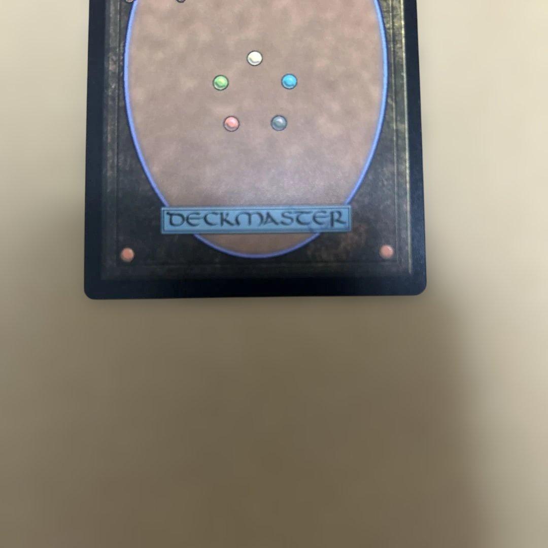 mtg 全知　foil おとぎ話 ボーダーレス