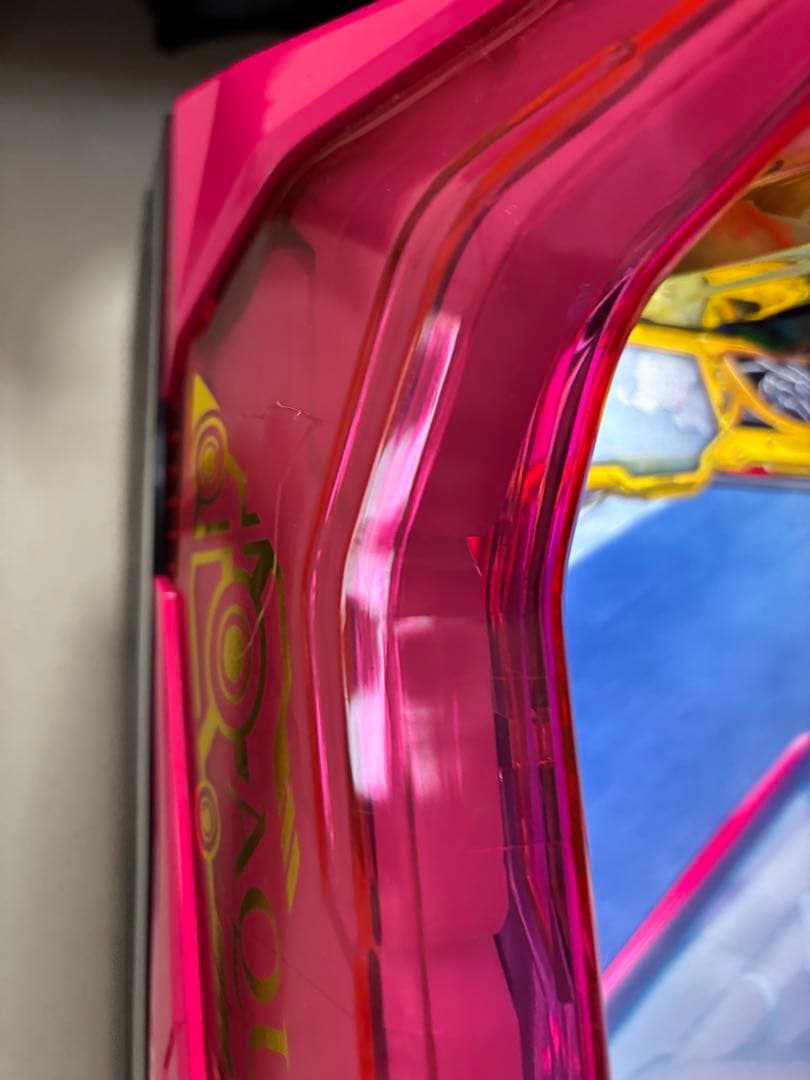 【引き取り限定】パチスロ アクエリオン ALL STARS