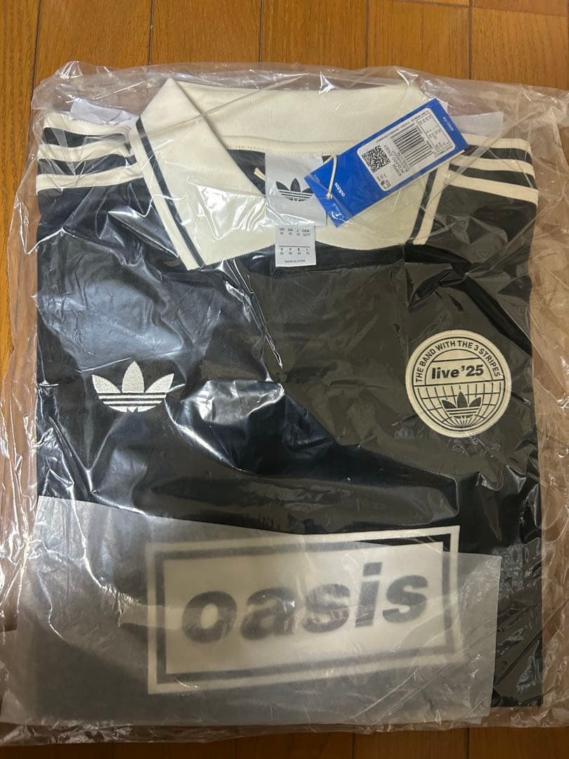 ミュージシャン Tour Jacquard Stripe Jersey Long Sleeve