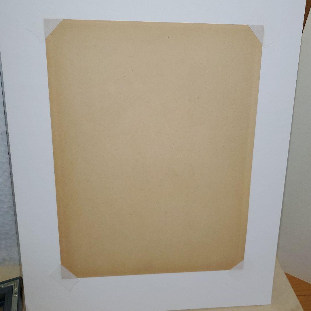 パブロピカソ 、鉛筆画 、母と子 サインあり、原画、デッサン、一点物