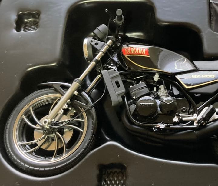 絶版品　WIT'S 1/12 ヤマハ RZ250
