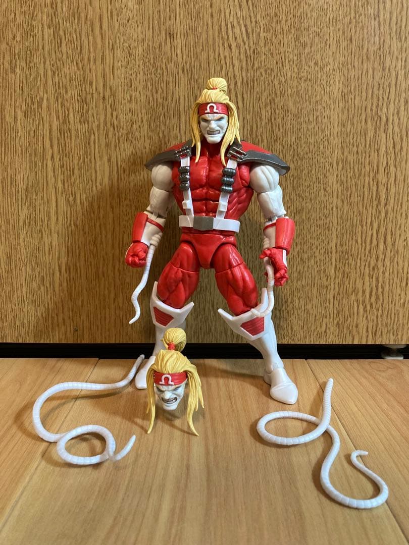 オメガレッド　マーベルレジェンド