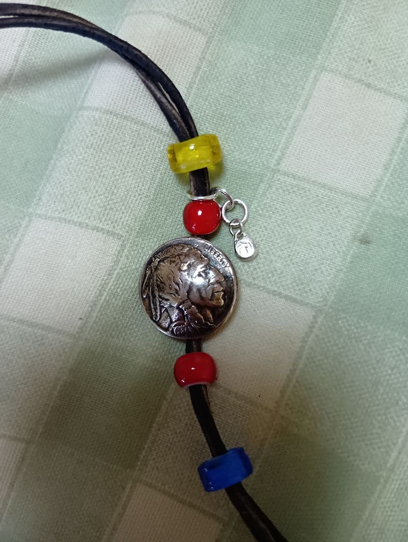 吾郎作、鐘打ちネックレス他付属一点物