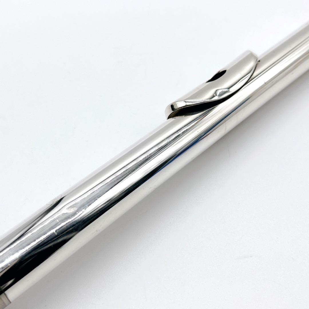 YAMAHA ヤマハ フルート YFL-211 Eメカ 後期型 リップ銀製