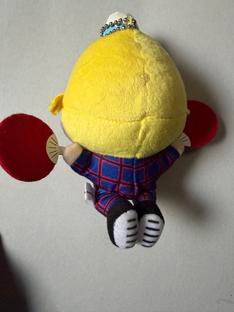 くるすけ 山田涼介 ぬいぐるみ キーホルダー Hey! Say! JUMP