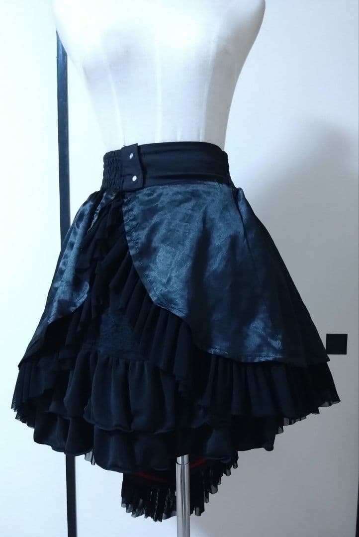 オッズオン　リバーリブルトレーンスカート