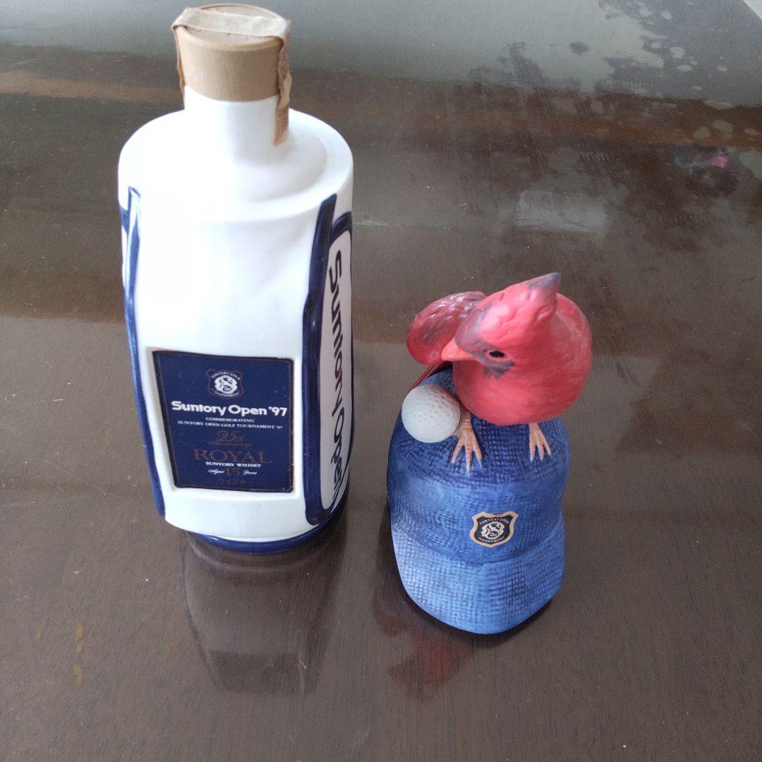 未開封　サントリーウイスキー　ローヤルプレミアム15年