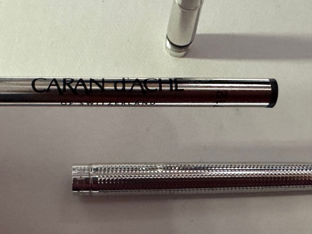 PATEK PHILIPPE　 Caran d'Ache　ボールペン