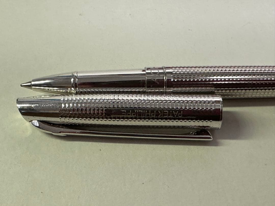 PATEK PHILIPPE　 Caran d'Ache　ボールペン