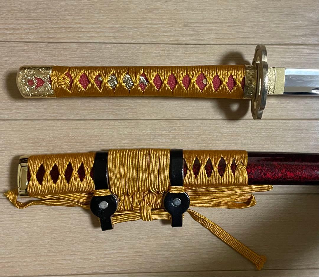 ちかせ　模造刀　居合刀　太刀　刀袋　武具