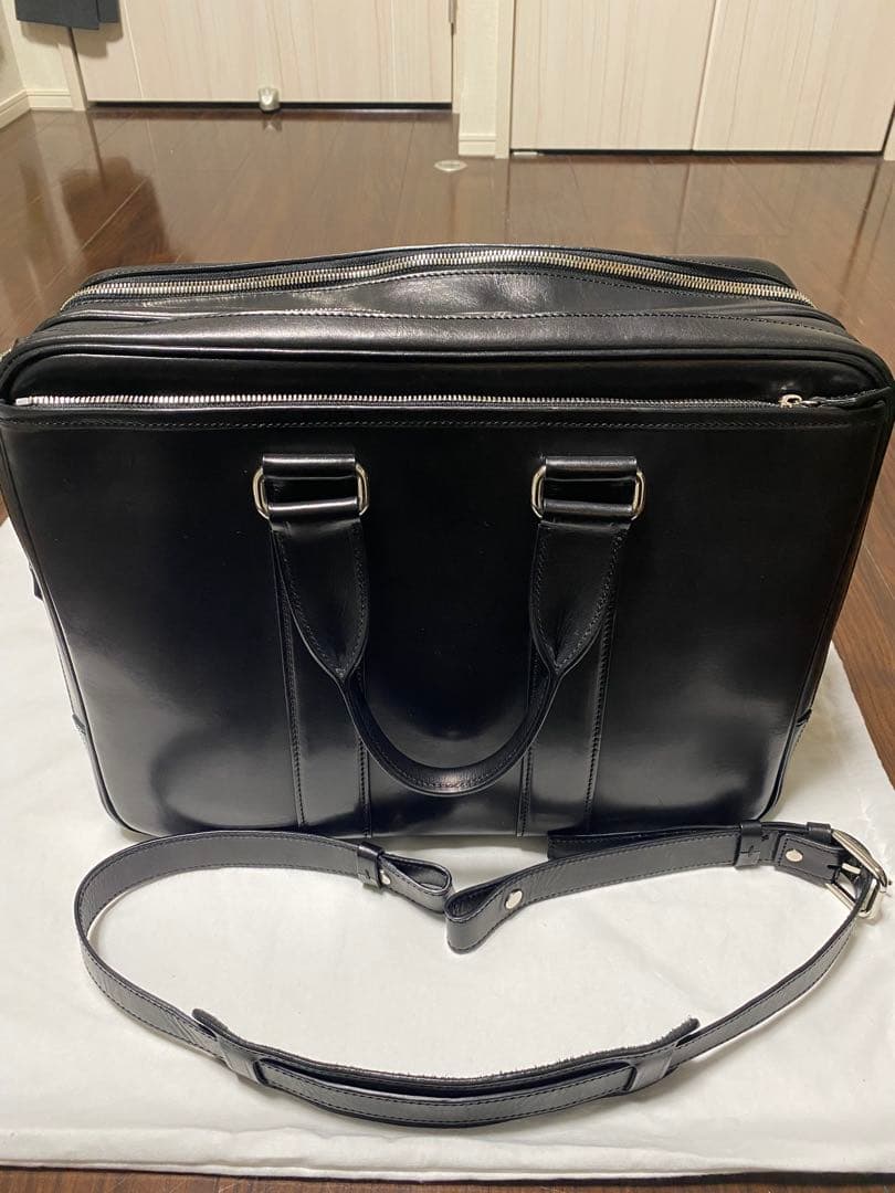 「最終値下」万双　オーバーナイトバッグ