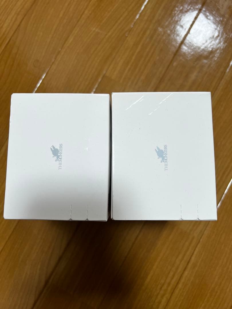 正規品・未開封 ラブブ Big into Energy 2個