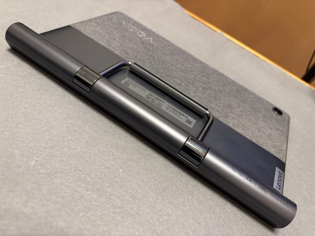 Lenovo Yoga Tab11 Android タブレット　256GB