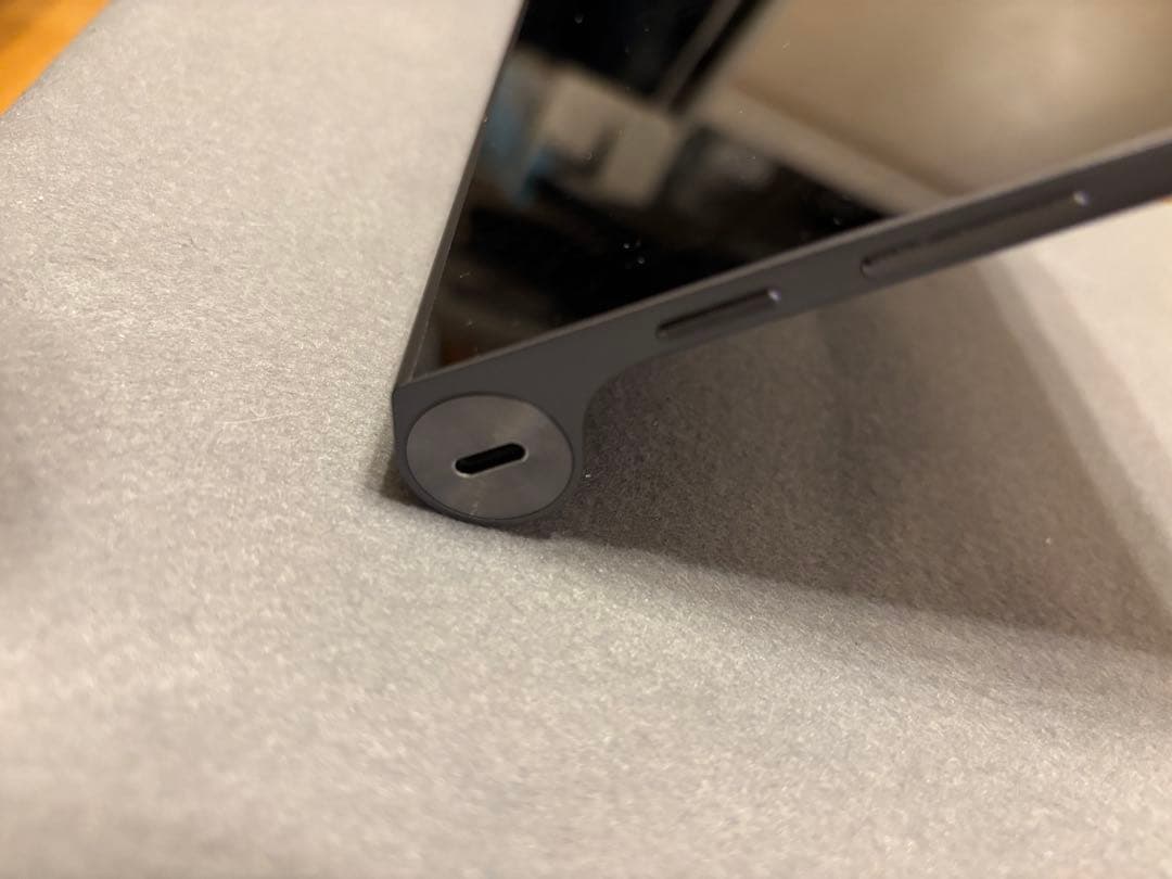 Lenovo Yoga Tab11 Android タブレット　256GB