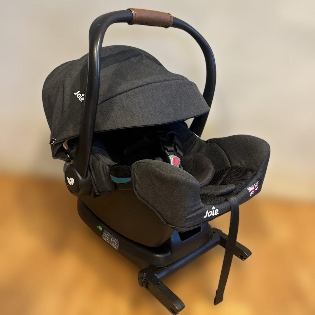 joie ☆チャイルドシート アイ・スナグ 2＋アイ・ベースラックス 2