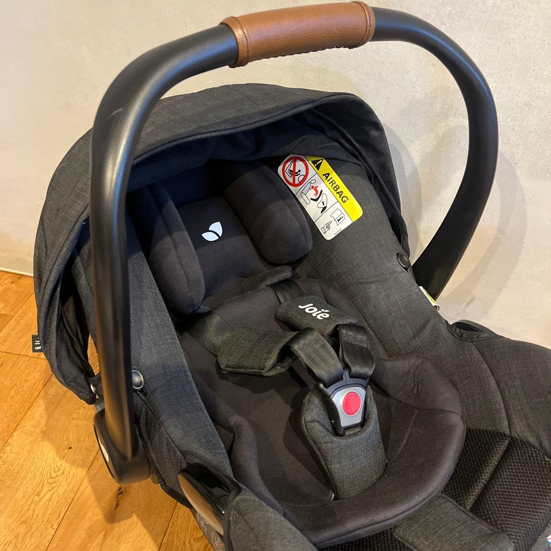 joie ☆チャイルドシート アイ・スナグ 2＋アイ・ベースラックス 2