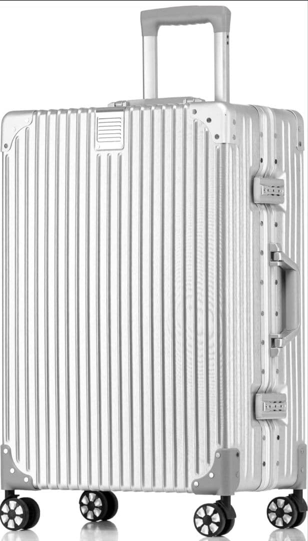 masiko[Yuweijie] スーツケース　アルミフレーム 　Ｌサイズ