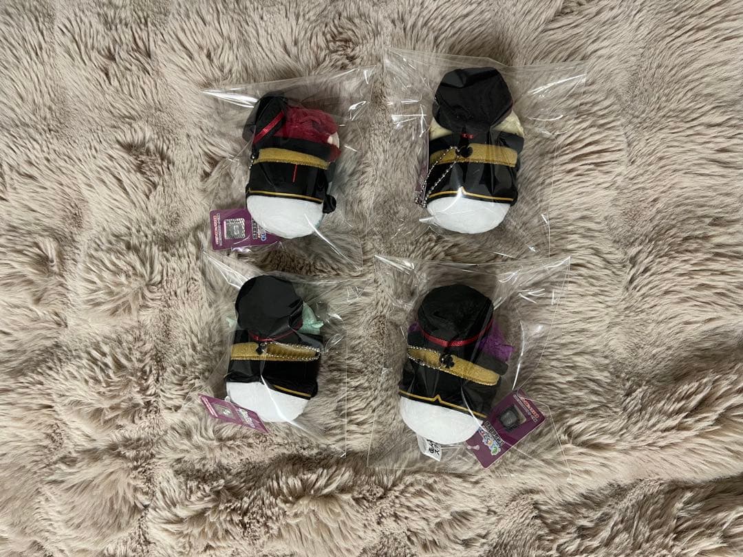 あんさんぶるスターズ ALKALOID ぬいぐるみ もちマス あんスタ