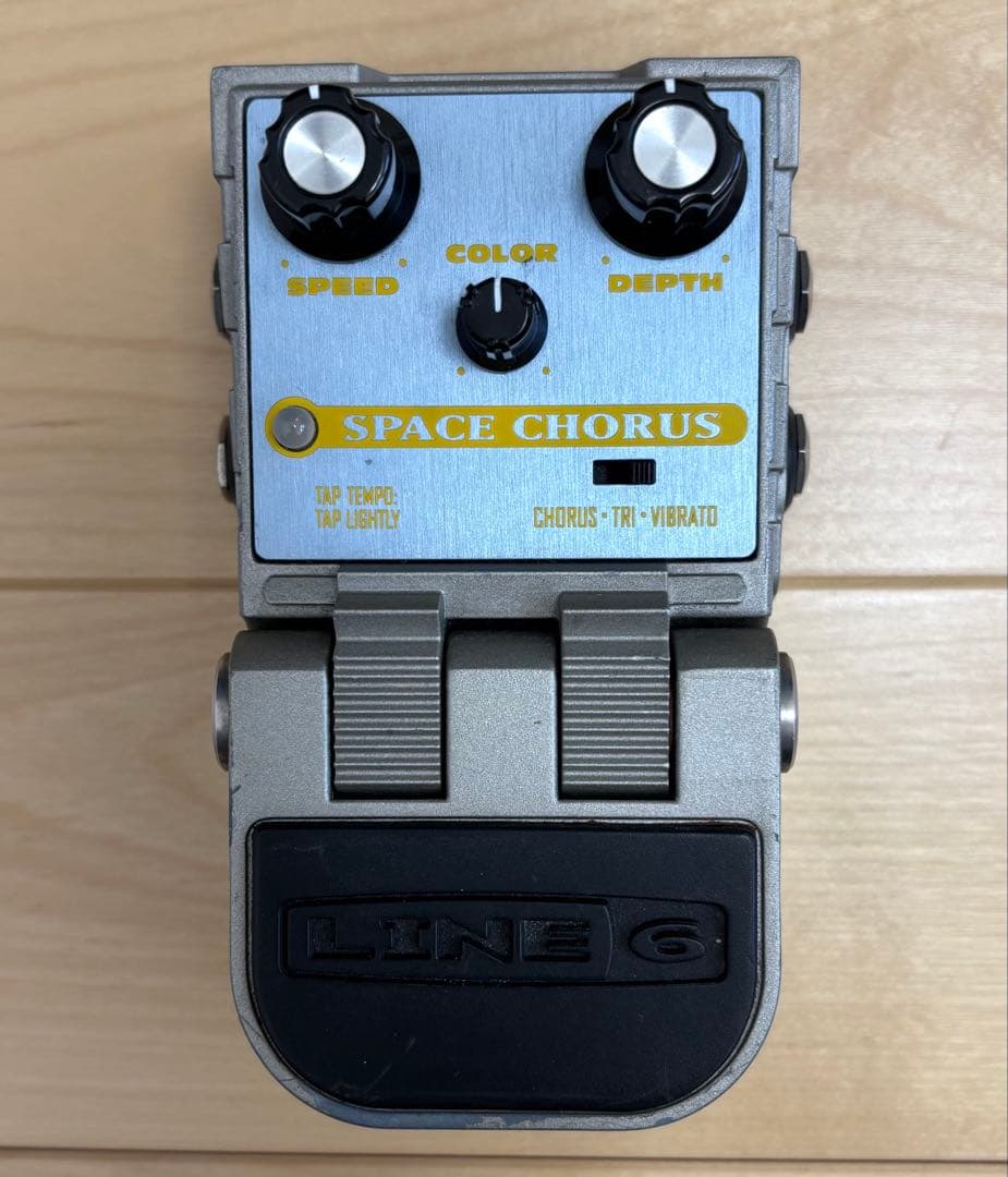 LINE 6 SPACE CHORUS スペース コーラス