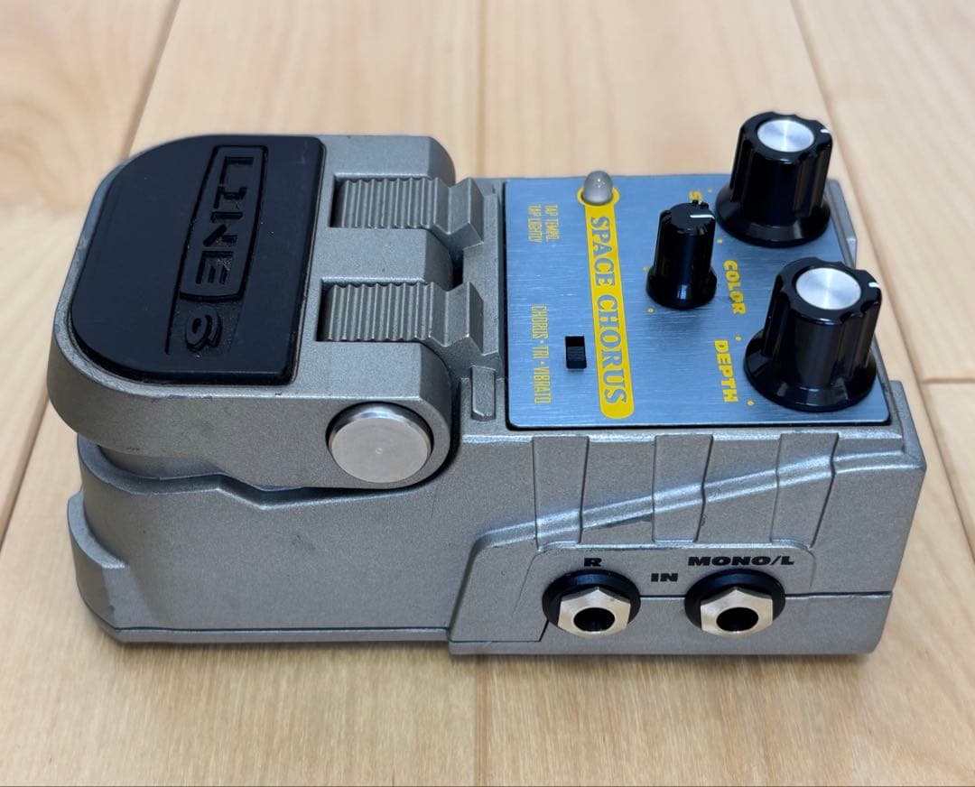 LINE 6 SPACE CHORUS スペース コーラス