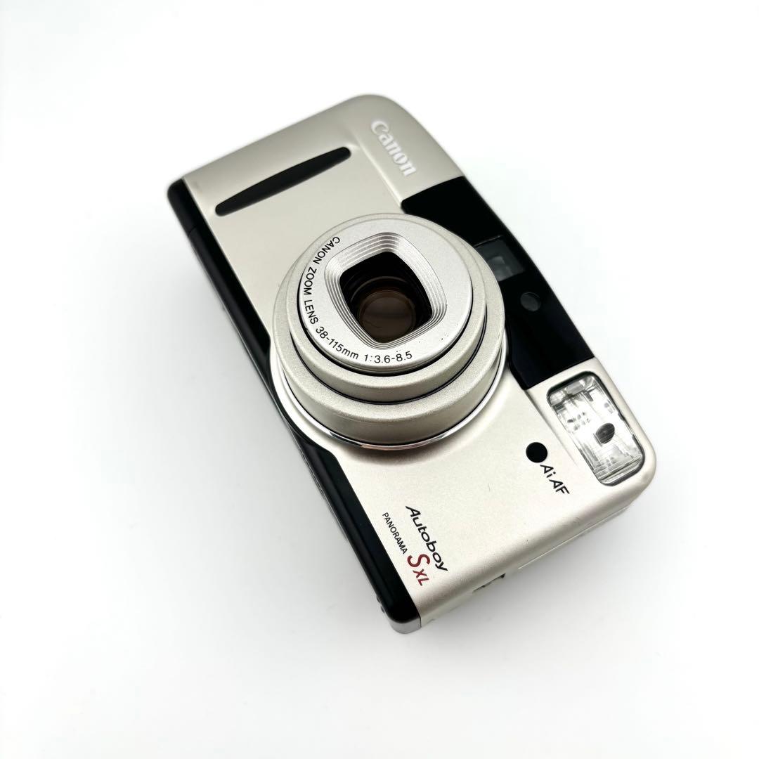 【完動品】Canon オートボーイS XL Autoboy キャノン