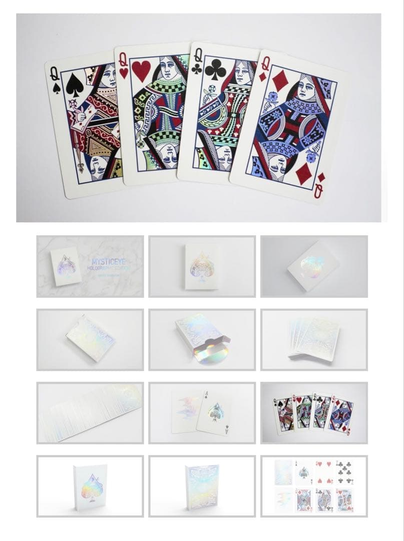 新子景視　プロデューストランプ　ホログラム　ゴールド　限定品　あたらしくん