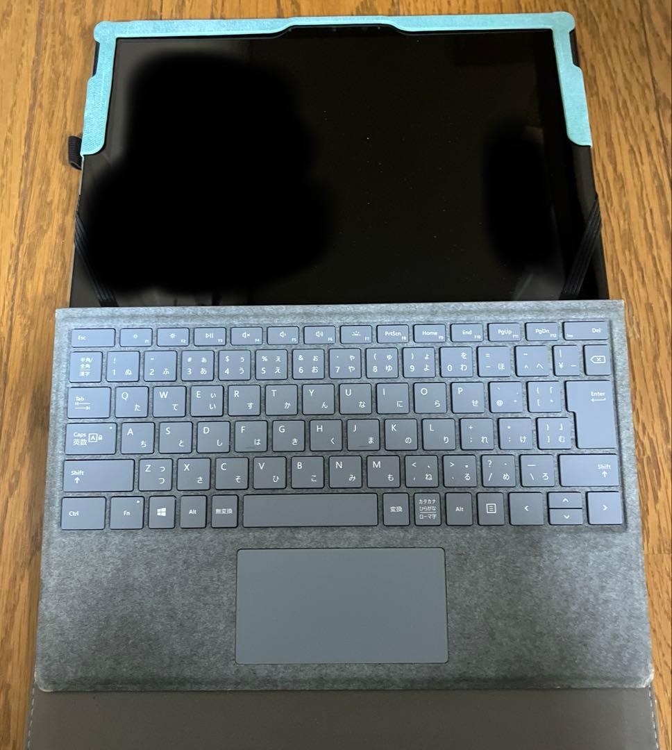 Surface Pro 7 ブラックcorei5 10世代　8GB 256GB