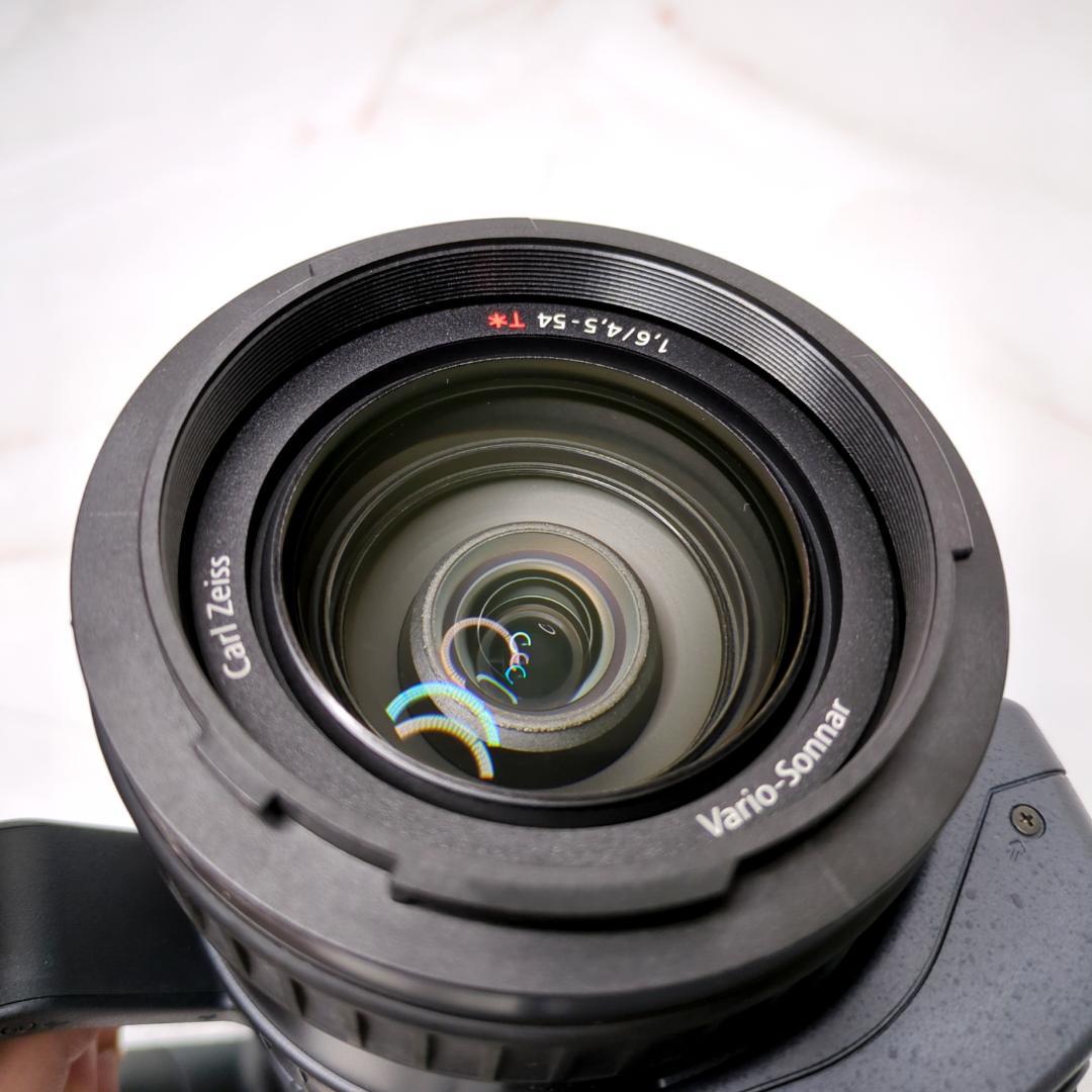 SONY HDR-FX1 ソニー デジタルHD ビデオカメラ 業務用 録画確認済