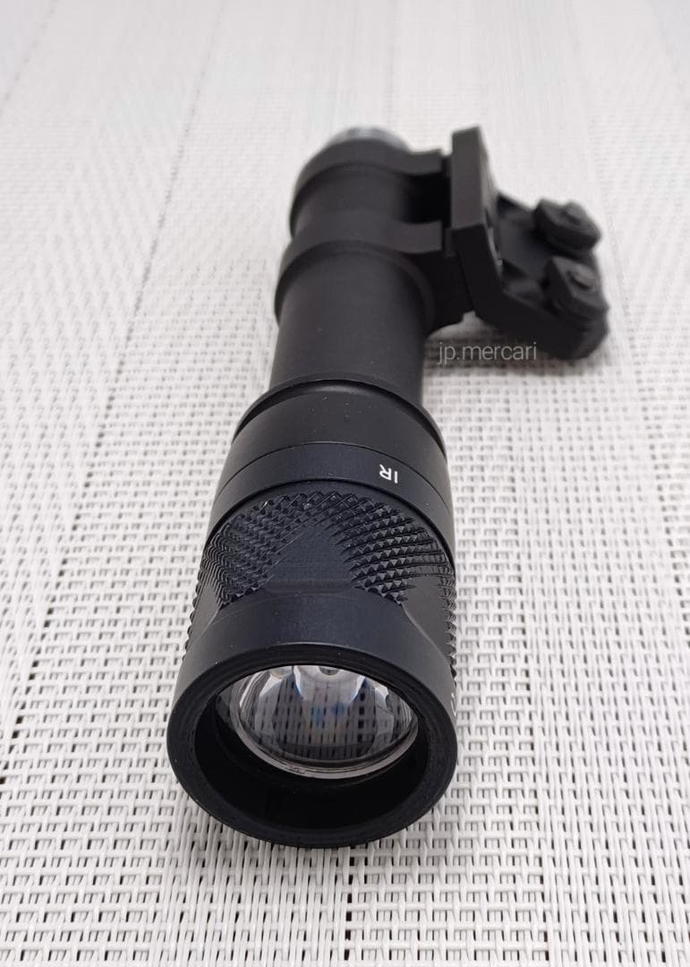 【Athena】SUREFIRE KM2-C BK／Arisaka仕様