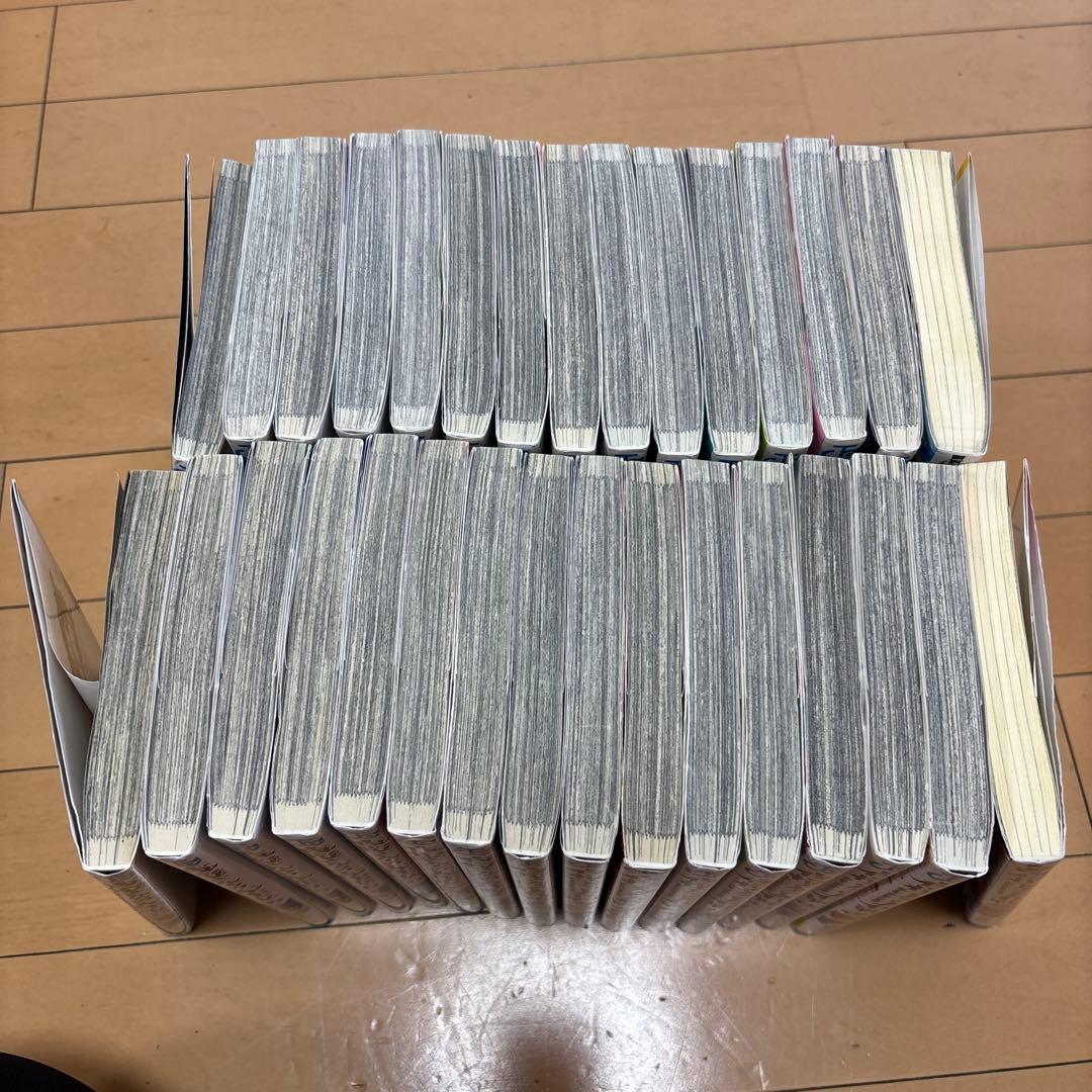 夜桜さんちの大作戦　全巻　1〜29巻　小説版2冊付き　権平ひつじ