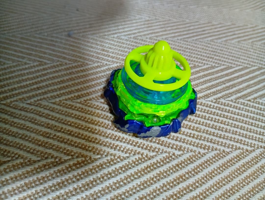 サ*ち様 ①　ベイブレードx　フェニックスウィング　メタルコートネイビー　ベイブ